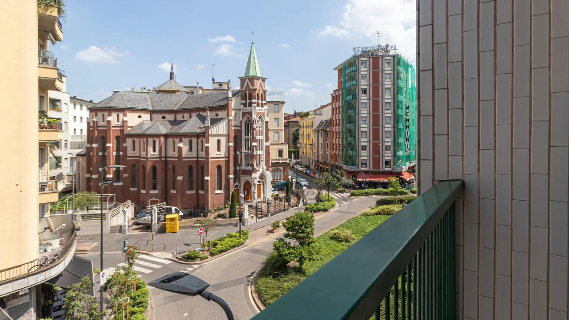 Italianway - Boscovich 23 Apartment Milan