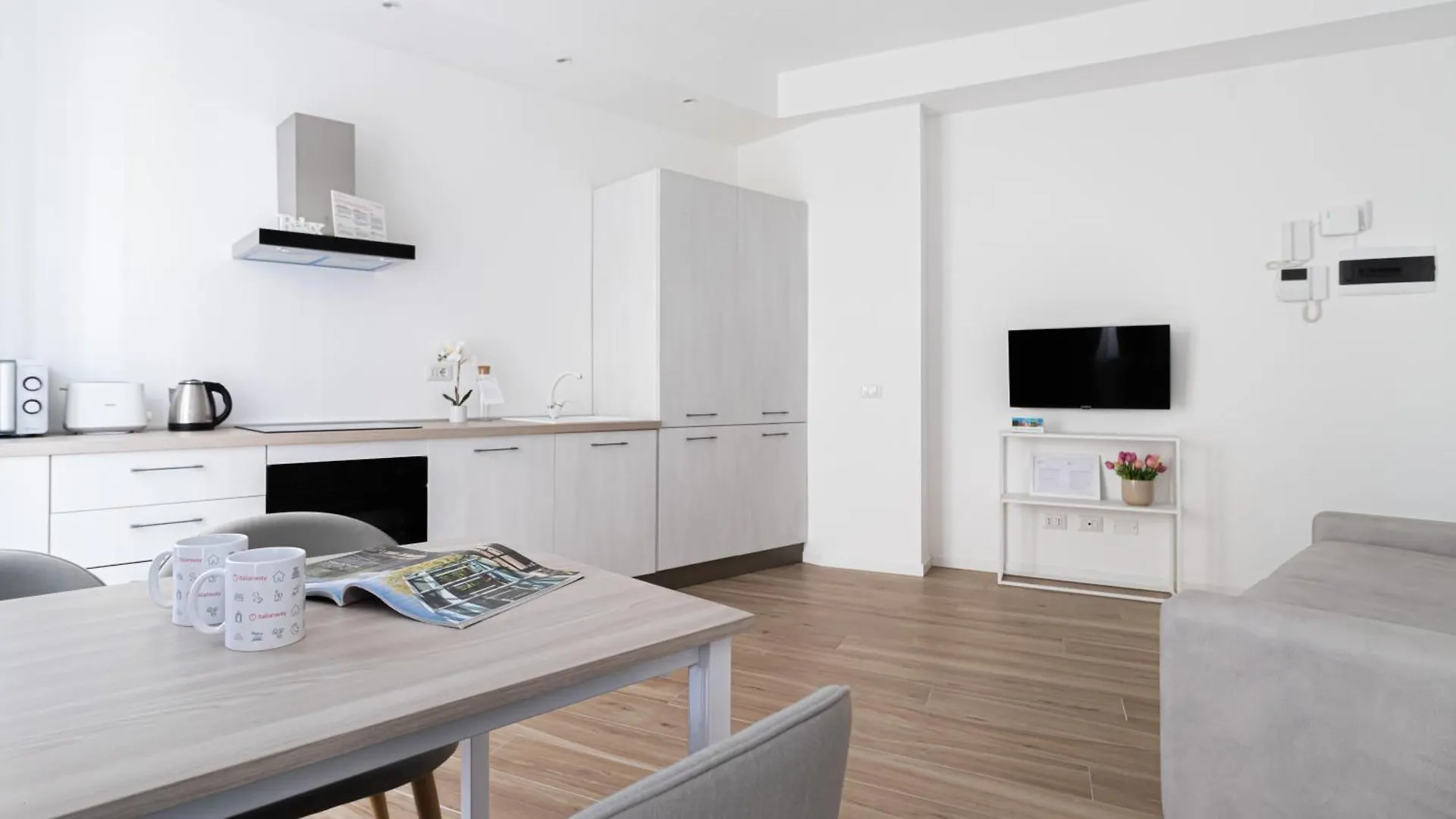Italianway - Boscovich 23 Apartment Milan Italy