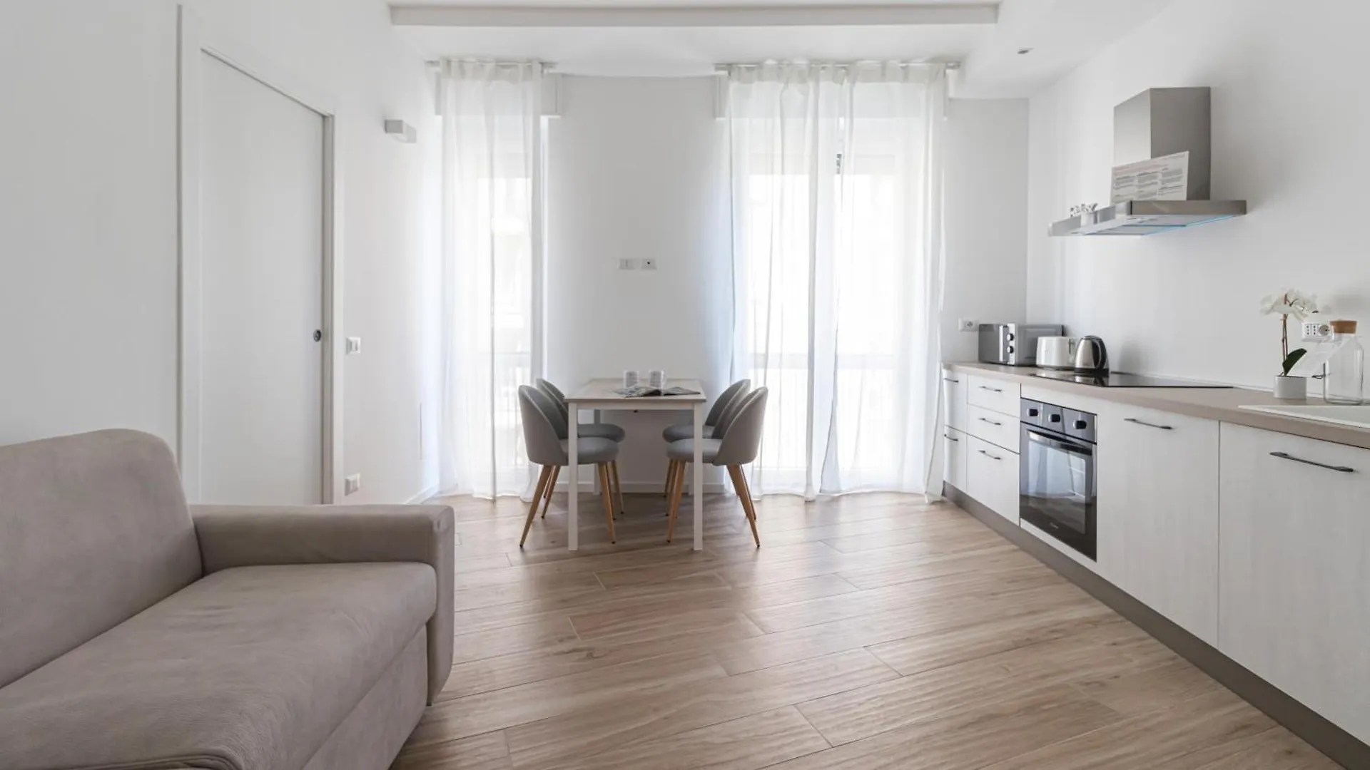 Italianway - Boscovich 23 Apartment Milan