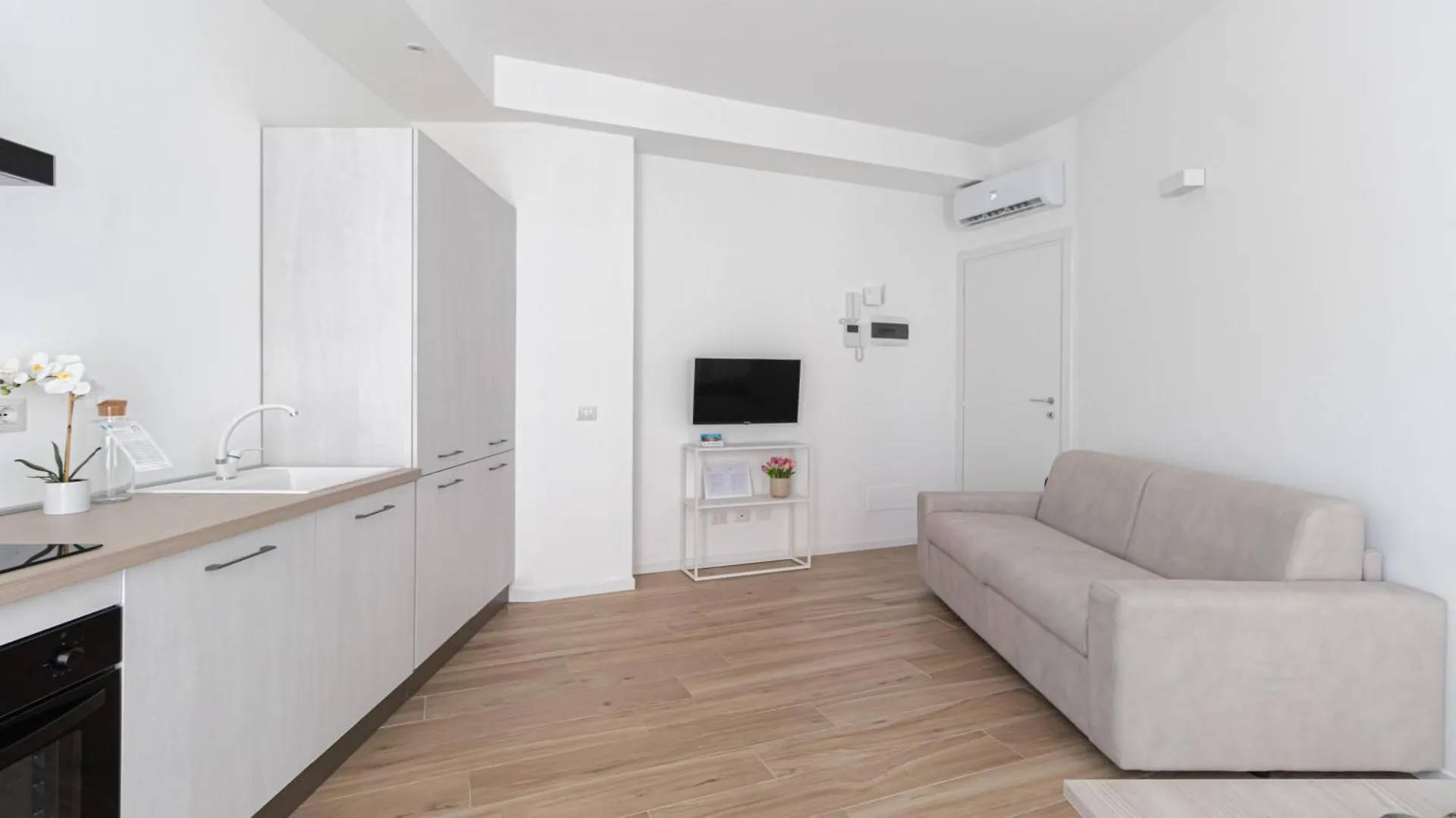 Italianway - Boscovich 23 Apartment Milan 0*,