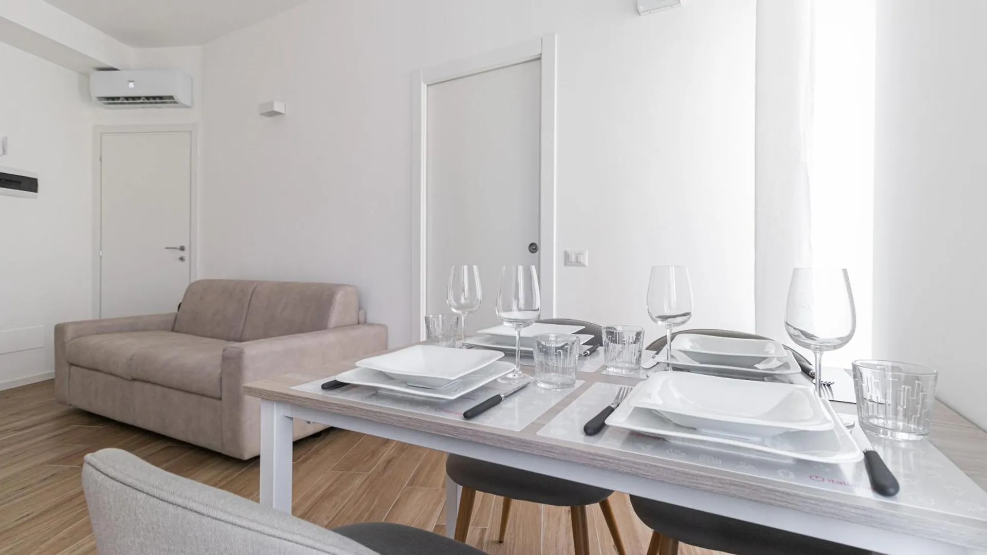 Italianway - Boscovich 23 Apartment Milan Italy