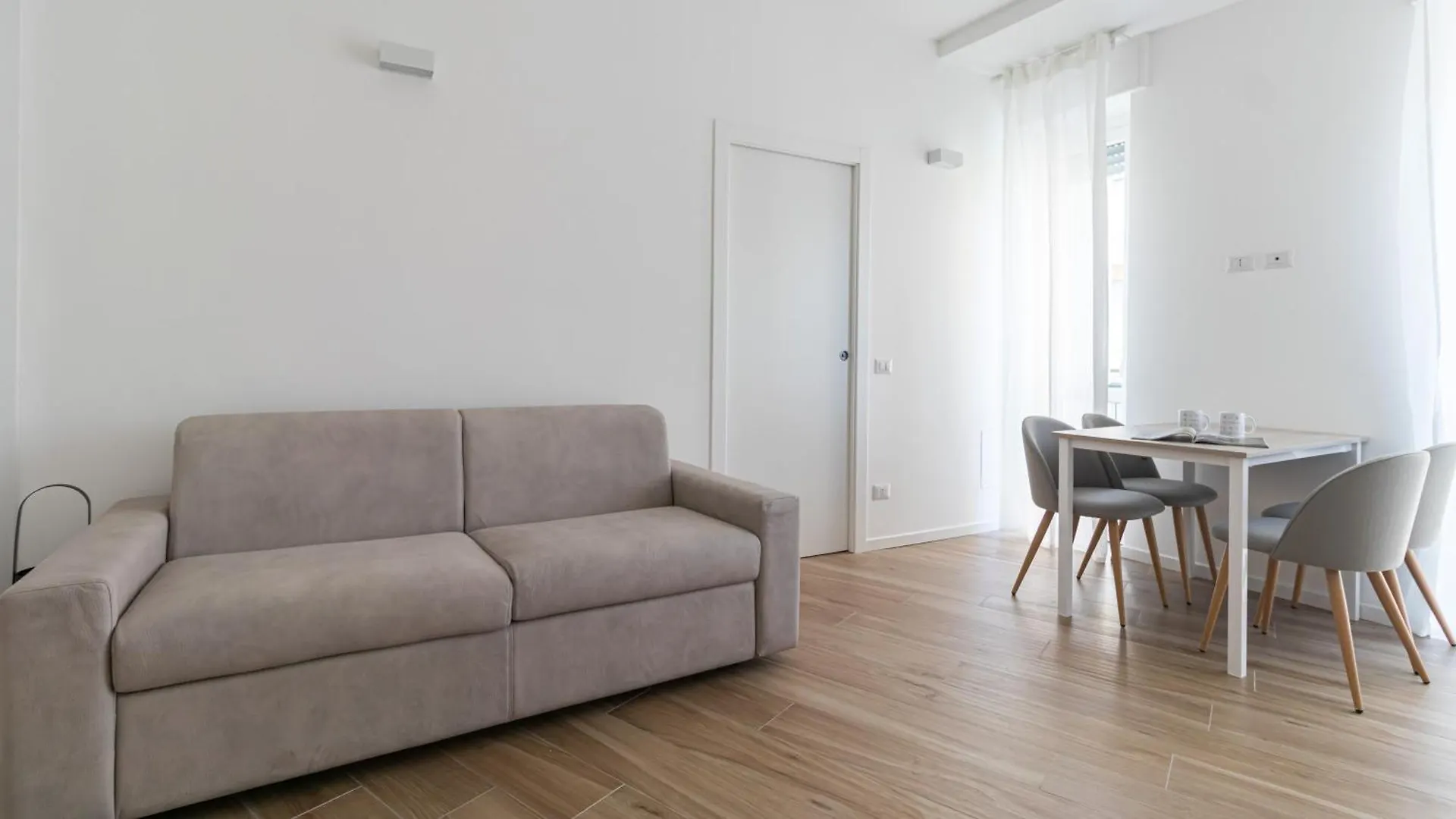 Italianway - Boscovich 23 Apartment Milan