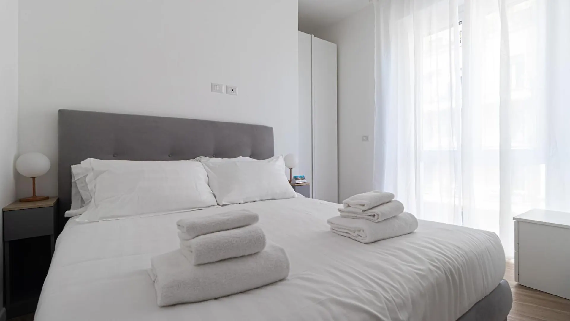 Apartmán Italianway - Boscovich 23 Milán Itálie
