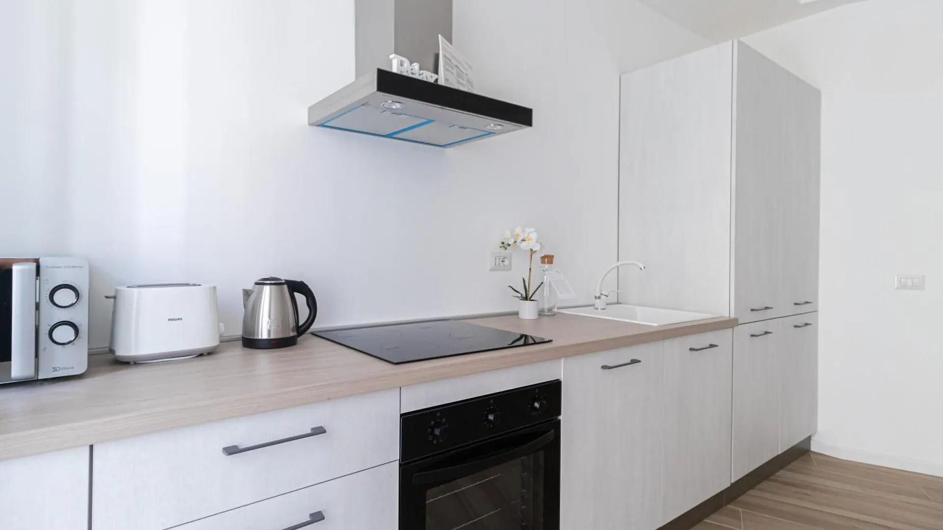 Apartmán Italianway - Boscovich 23 Milán